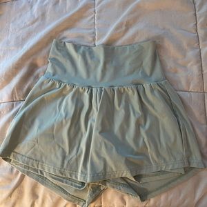 Halara two in one shorts. Great condition size small